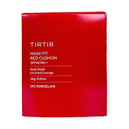 TIRTIR Mask Fit Red Cushion SPF40 PA++ REFILL (18g)