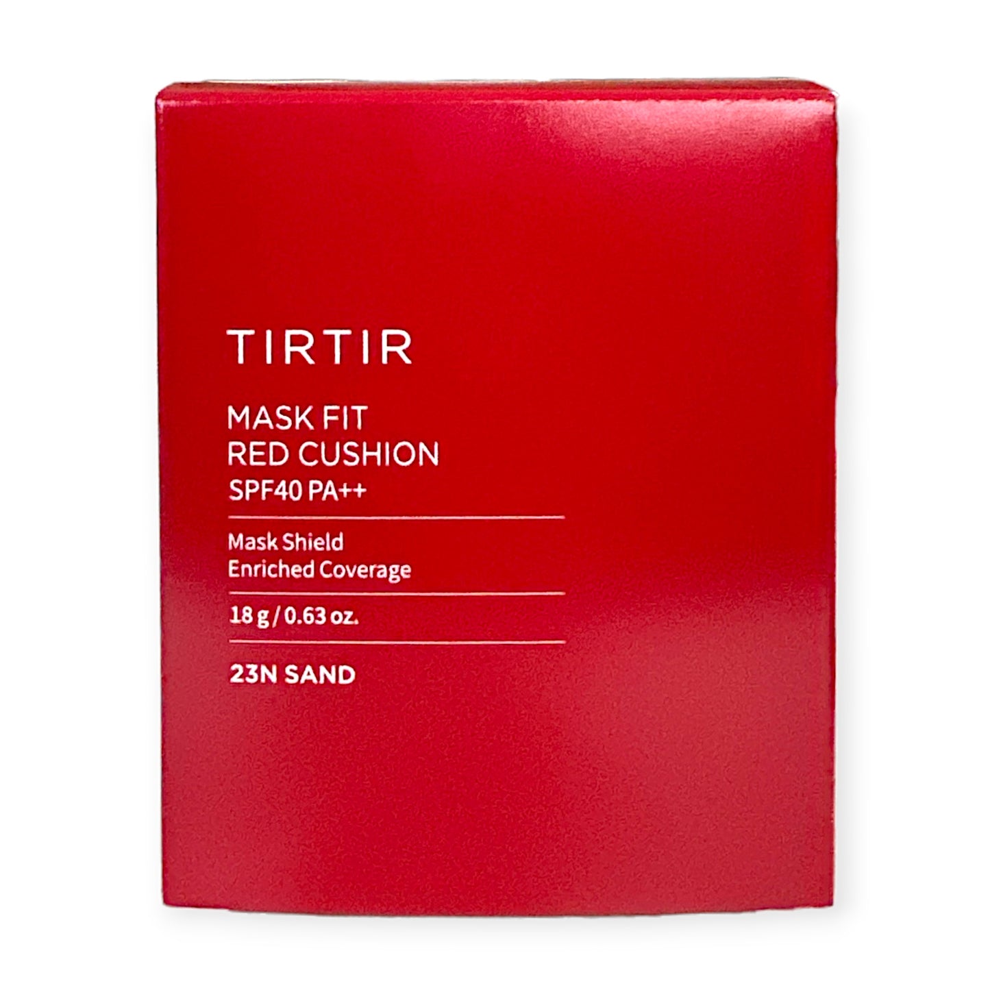 TIRTIR Mask Fit Red Cushion SPF40 PA++ REFILL (18g)