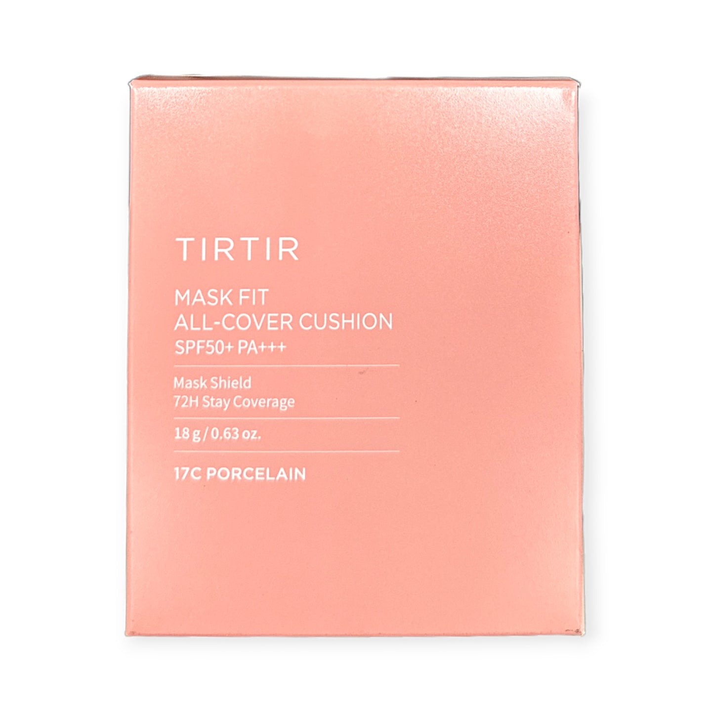 TIRTIR Mask Fit All-Cover Cushion SPF50+ PA+++ (18g)