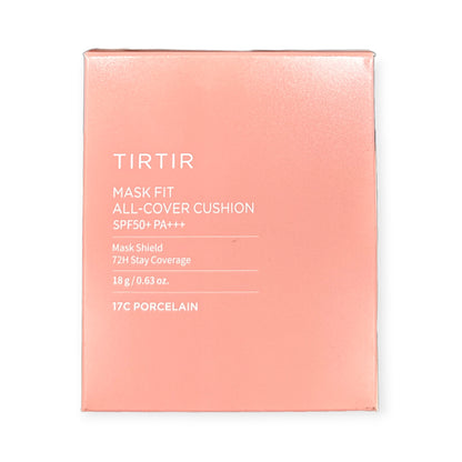 TIRTIR Mask Fit All-Cover Cushion SPF50+ PA+++ (18g)