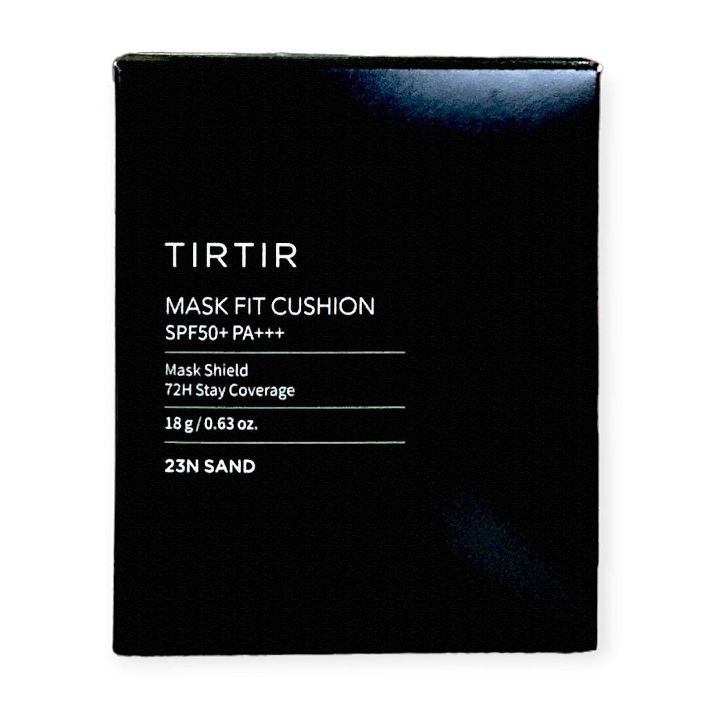 TIRTIR Mask Fit Cushion SPF50+ PA+++ REFILL (18g)