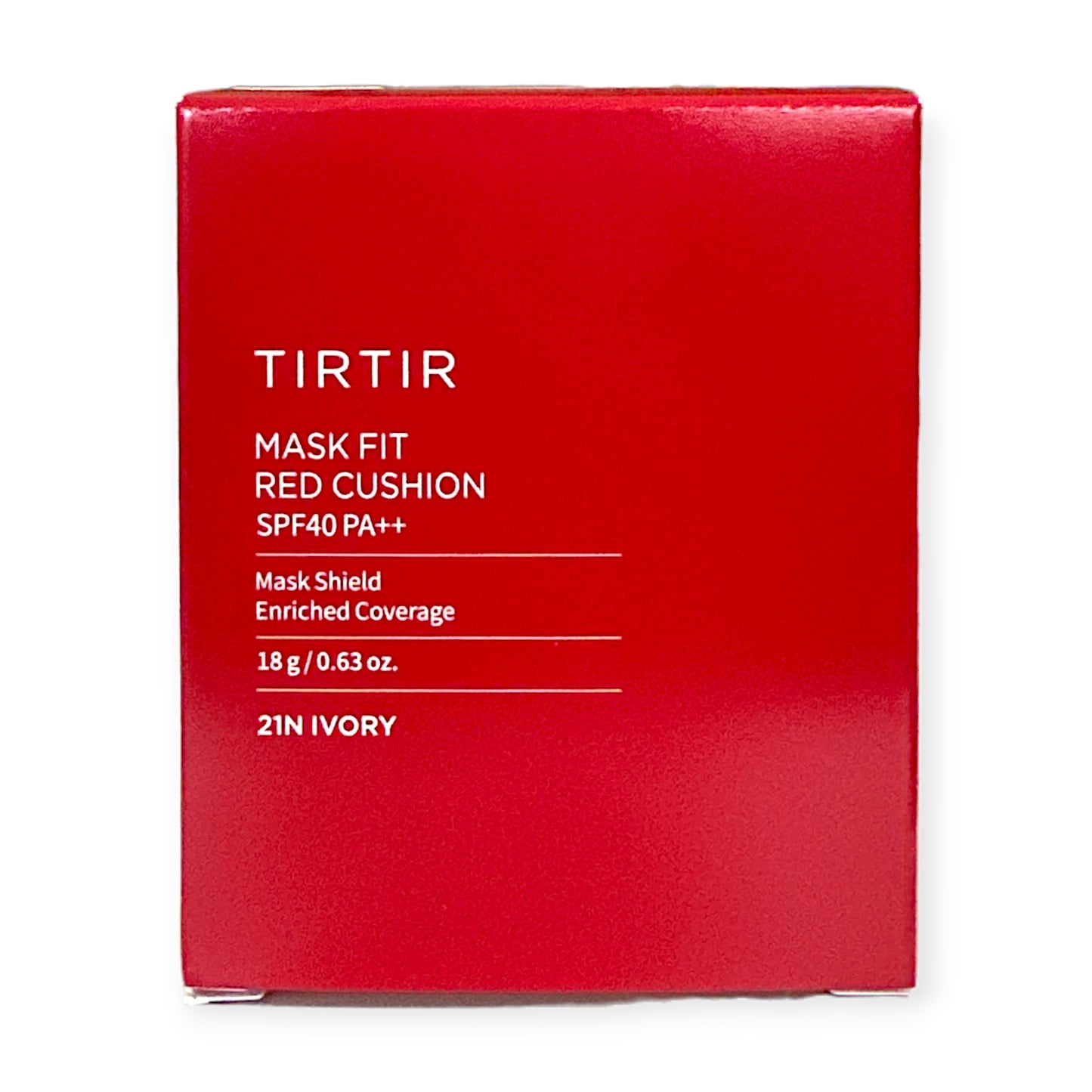 TIRTIR Mask Fit Red Cushion SPF40 PA++ REFILL (18g)