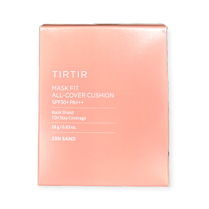 TIRTIR Mask Fit All-Cover Cushion SPF50+ PA+++ (18g)